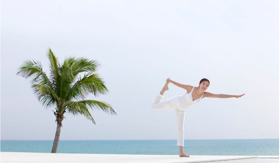 常练五个简单的瑜伽动作 拥有妙曼身材