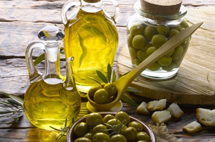 橄榄油具有护肤的功效作用不错