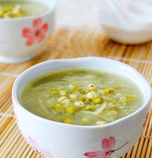 绿豆汤会胖吗