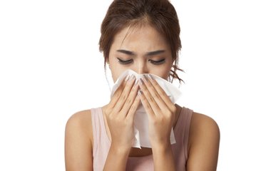 防过敏性鼻炎发作中医有办法