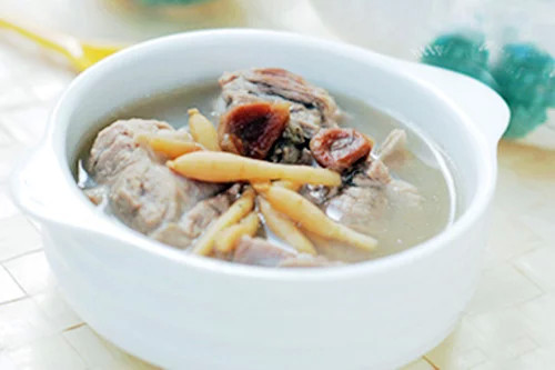 能清热解毒的夏季养生汤菜谱