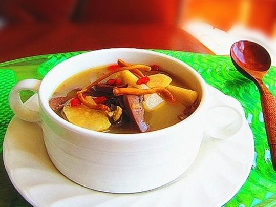 夏季养生药膳食谱有哪些