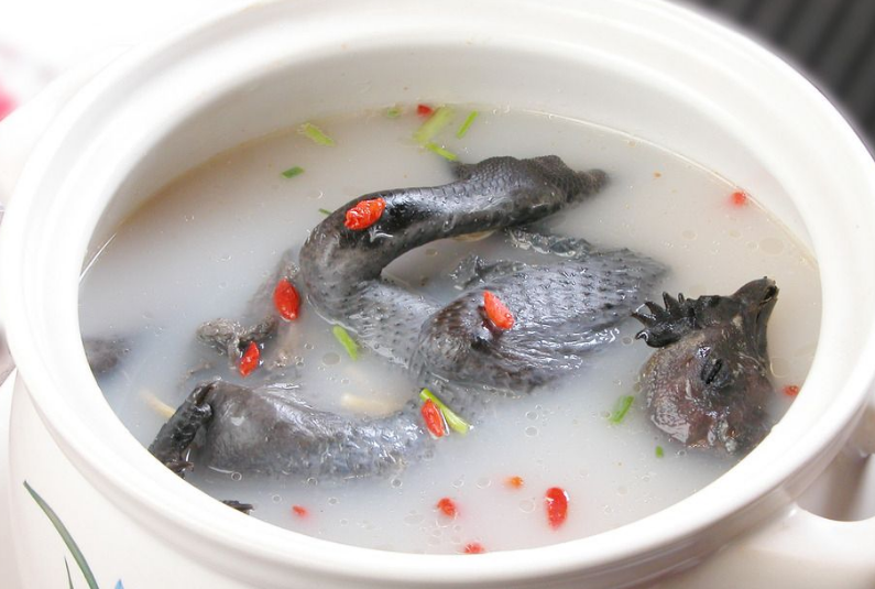 冬季最佳滋补养生食谱