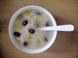 秋季养生食谱粥有哪些