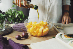 怎么吃橄榄油来得健康舒坦