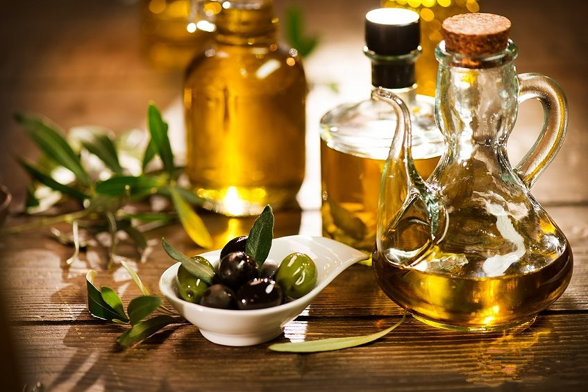 特级初榨橄榄油可直接护肤使用