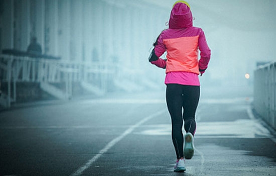 生命在于运动 冬季晨跑需要注意什么