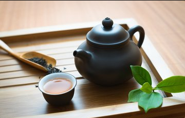 秋季养生保健茶