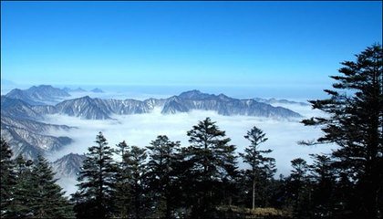 夏季养生好去处 西岭徒步健康行