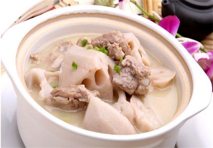 春季喝点养生汤，脸色红润一整年！