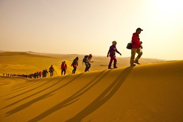 教你如何在沙漠中生存：正确运用贝尔的方法，根据国内沙漠的情况