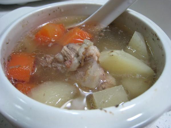夏季养生汤的做法 清热祛湿远离疾病