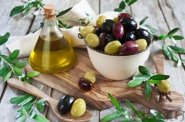 橄榄油的作用 食用橄榄油竟对这些疾病有奇