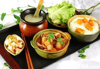 开药膳食疗养生馆加盟店都有哪些管理点?