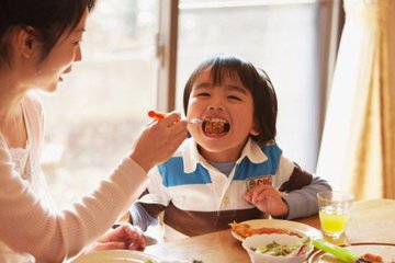 春季吃东西小心食物过敏